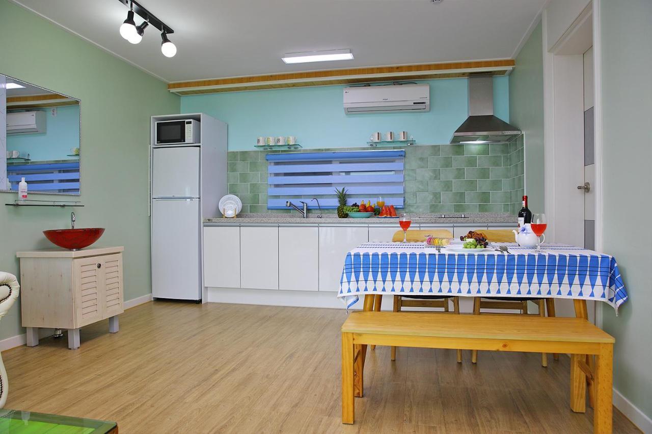 Montmartre Villa Namhae Luaran gambar