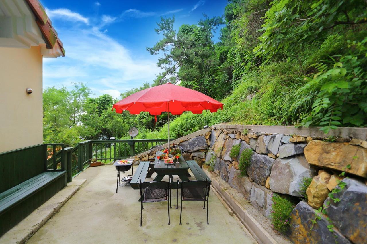 Montmartre Villa Namhae Luaran gambar