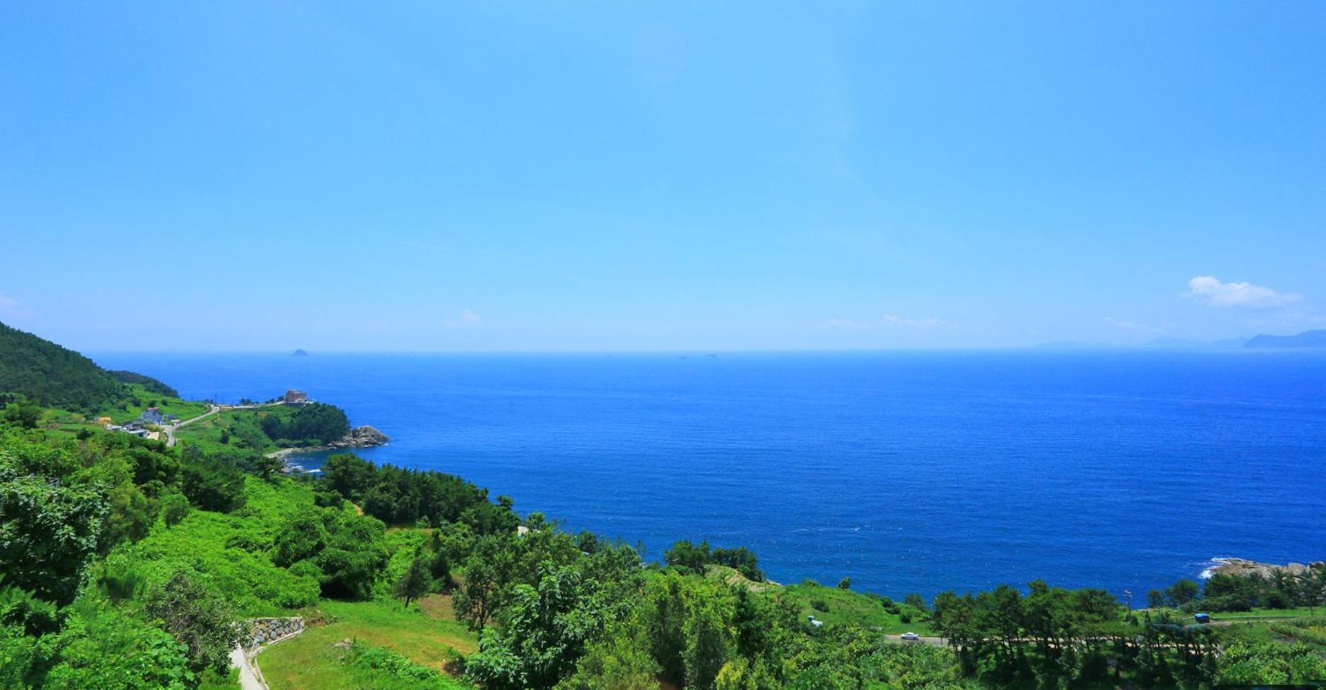 Montmartre Villa Namhae Luaran gambar