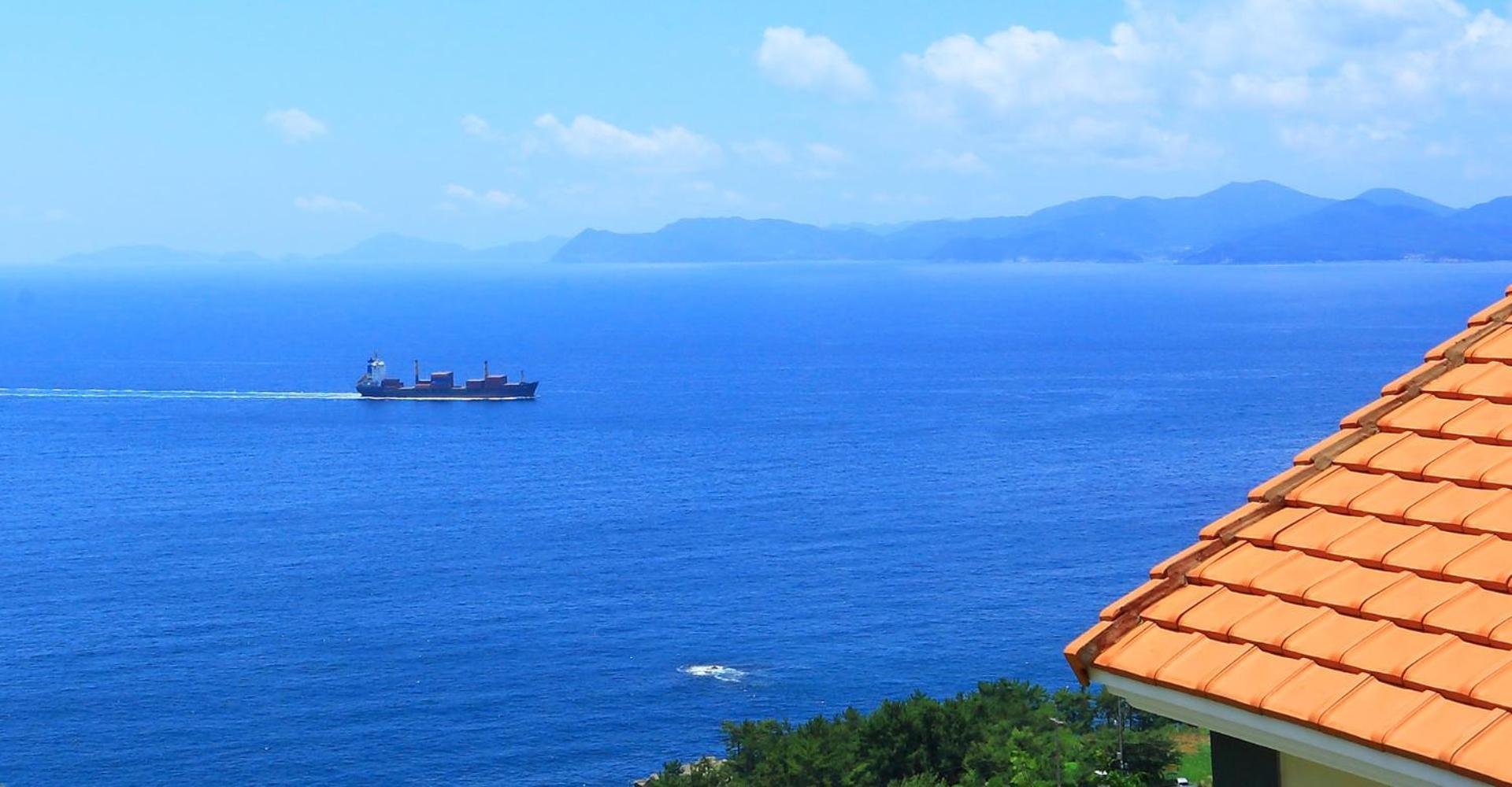 Montmartre Villa Namhae Luaran gambar