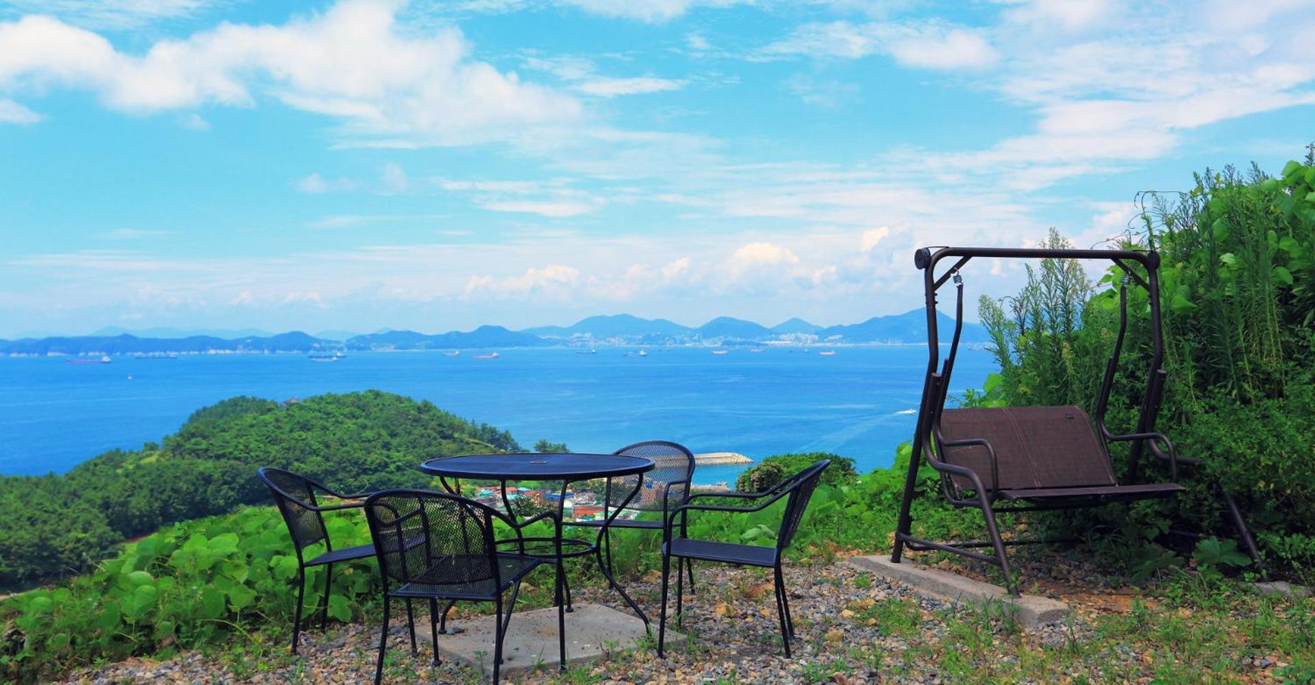 Montmartre Villa Namhae Luaran gambar