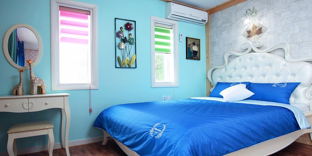 Montmartre Villa Namhae Luaran gambar