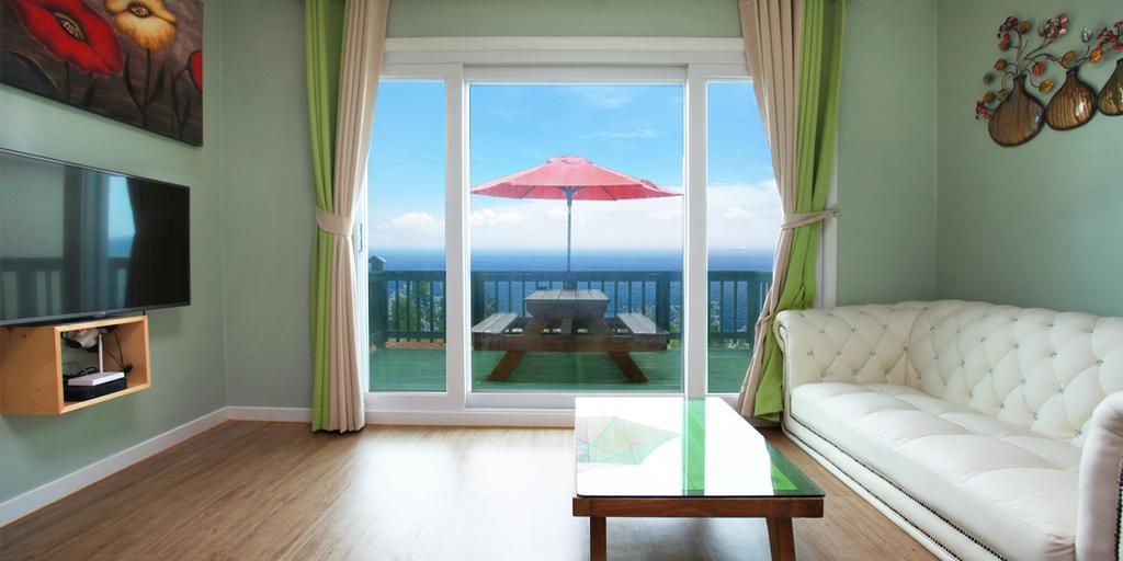 Montmartre Villa Namhae Luaran gambar