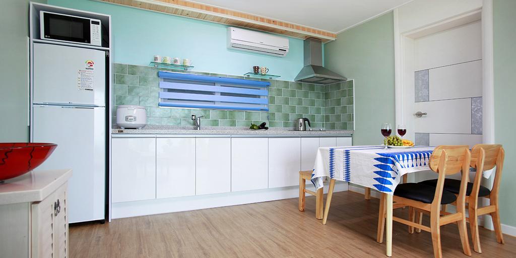 Montmartre Villa Namhae Luaran gambar