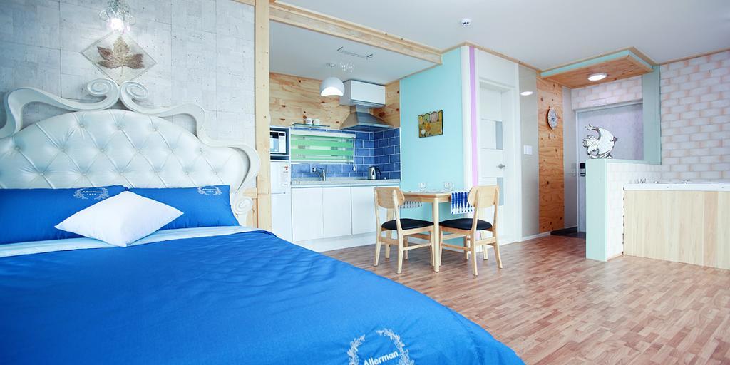 Montmartre Villa Namhae Luaran gambar