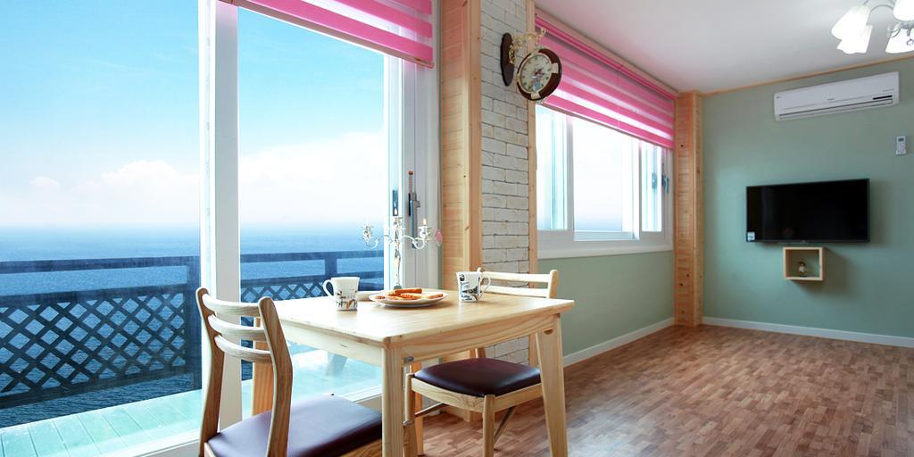 Montmartre Villa Namhae Luaran gambar
