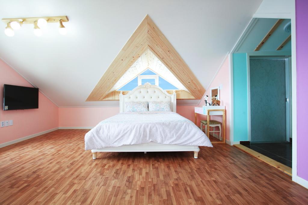 Montmartre Villa Namhae Luaran gambar