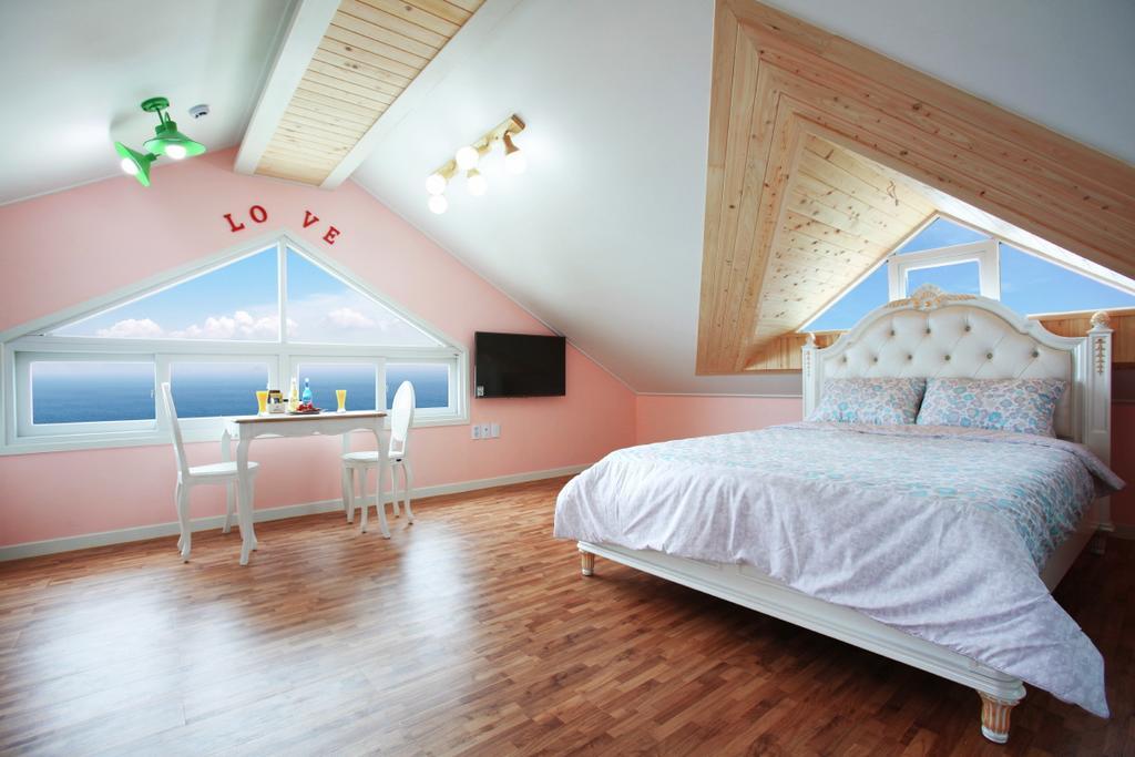 Montmartre Villa Namhae Luaran gambar