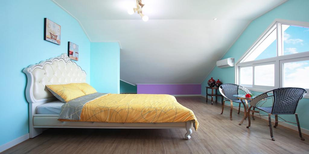 Montmartre Villa Namhae Luaran gambar