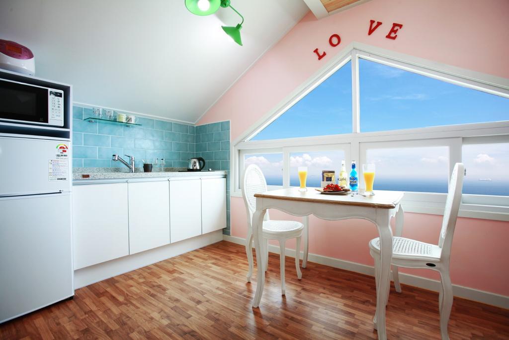Montmartre Villa Namhae Luaran gambar