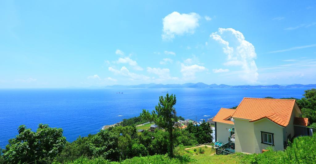 Montmartre Villa Namhae Luaran gambar