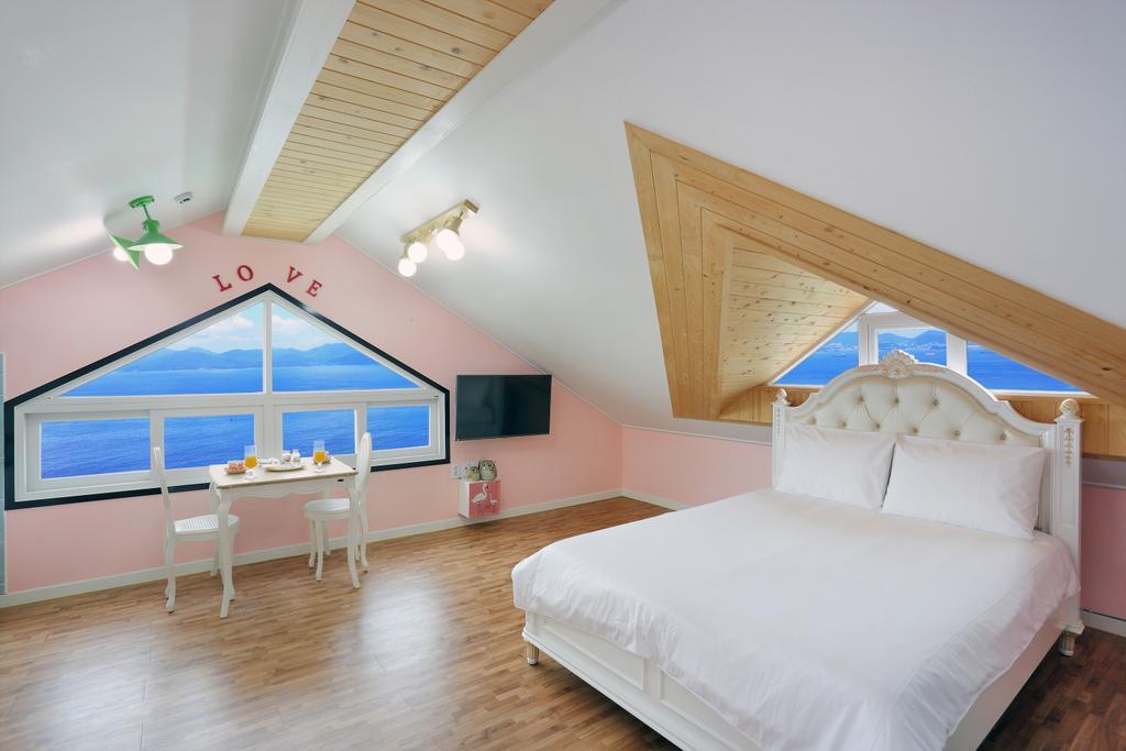 Montmartre Villa Namhae Luaran gambar