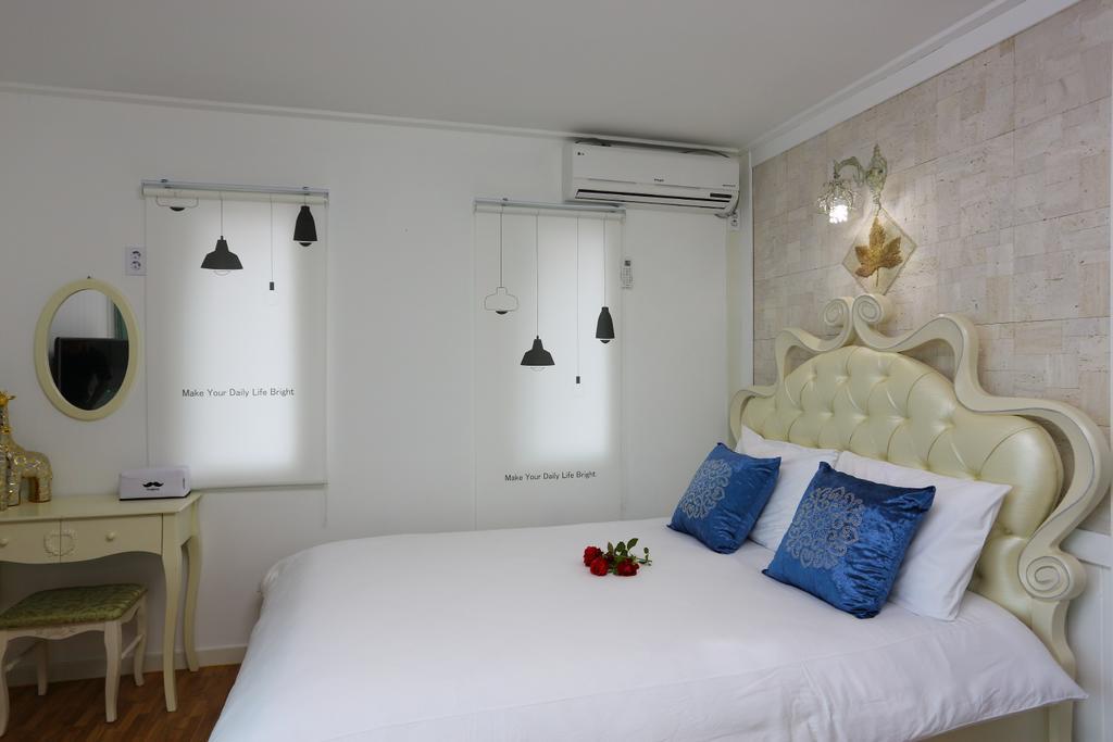 Montmartre Villa Namhae Luaran gambar