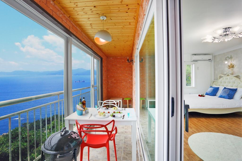 Montmartre Villa Namhae Luaran gambar