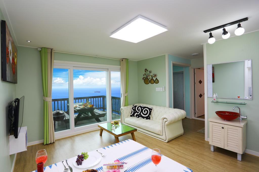 Montmartre Villa Namhae Luaran gambar