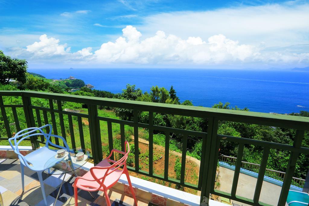 Montmartre Villa Namhae Luaran gambar