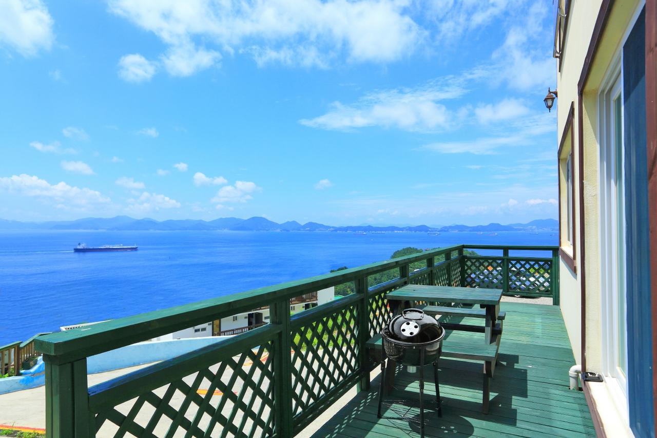 Montmartre Villa Namhae Luaran gambar